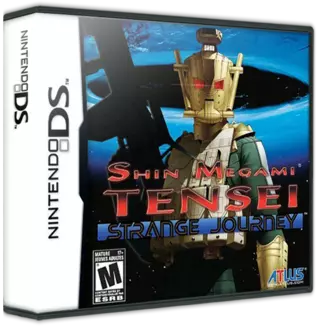 ROM Shin Megami Tensei - Strange Journey